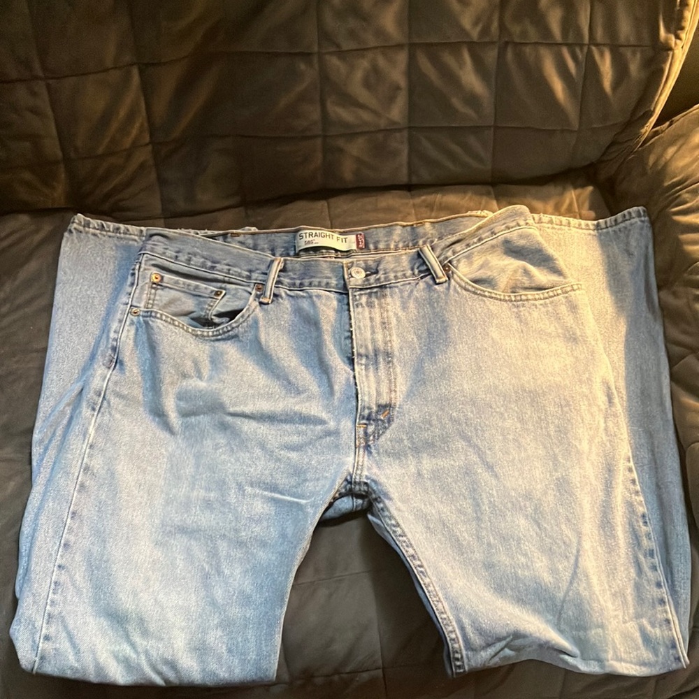 Levi’s 505s size 38 x 32 classic